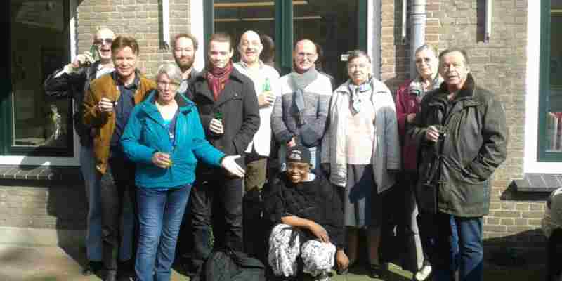 Straat Academie: Certificaten voor eerste groep enthousiaste deelnemers afgegeven!