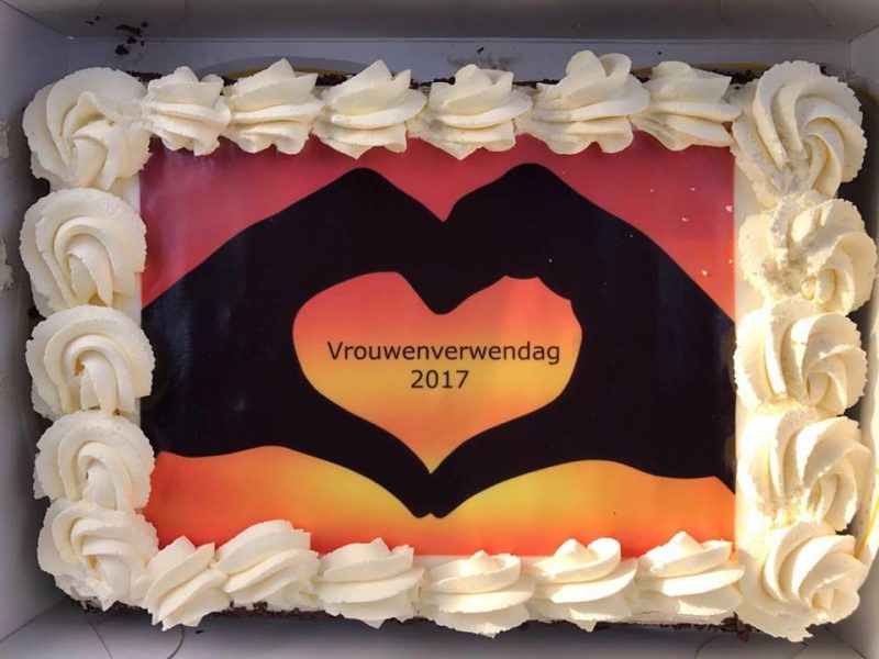 Op de vrouwenverwendag is vrouw zijn de gemene deler