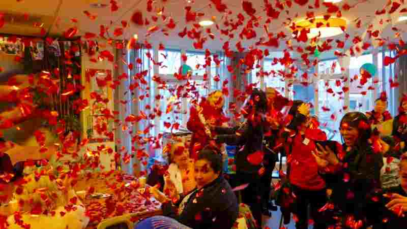 De tiende editie van de Vrouwenverwendag was een groot succes!