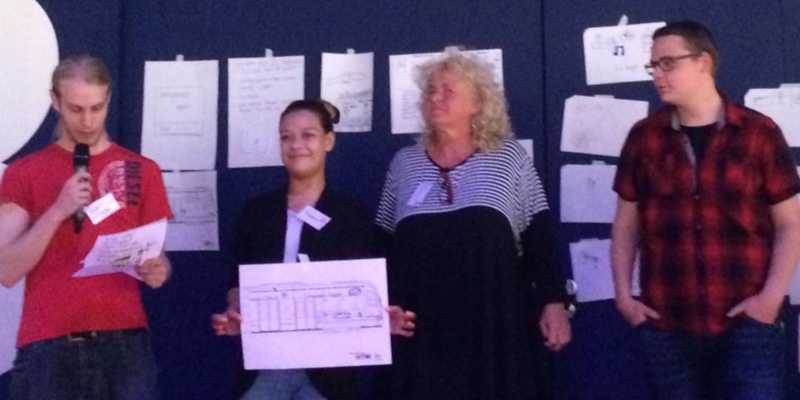 Ervaren jongeren geven via een stadslab hun aanbeveling over de hulpverlening