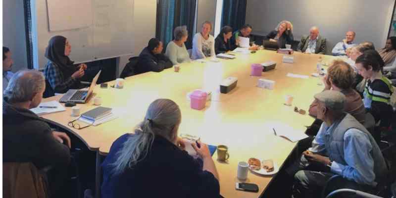 Derde Kapstokoverleg Straat Consulaat 9 mei 2017