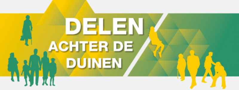 Inspiratienota van het platform Delen Achter De Duinen aangeboden aan gemeenraad en college