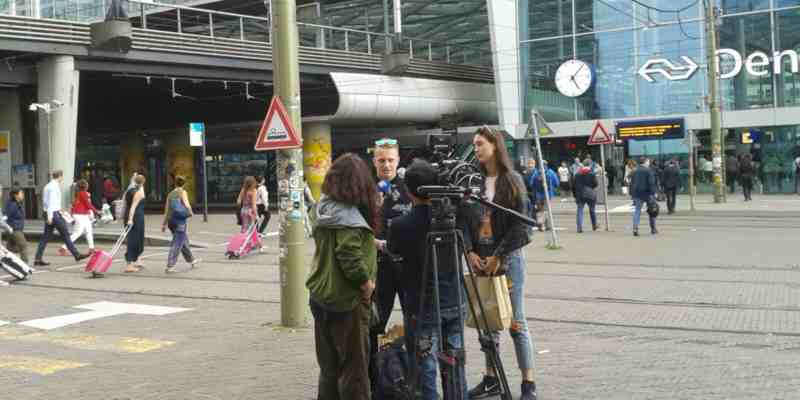 Achterban jongeren doen mee aan landelijke actie “laat ons uitsterven”!