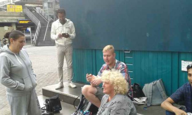 Achterban jongeren doen mee aan landelijke actie “laat ons uitsterven”!