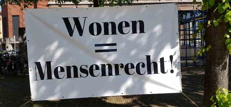 Verkiezingsthema Wonen