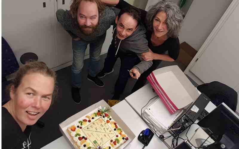 Eerder dit jaar ontvingen wij het Haags Keurmerk voor Vrijwilligersorganisatie