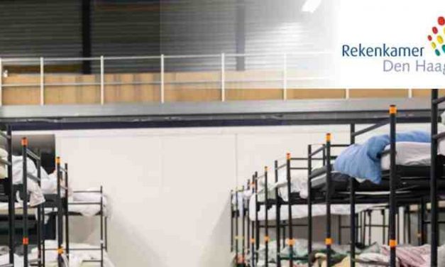 TV West: Rekenkamer Den Haag over daklozenopvang