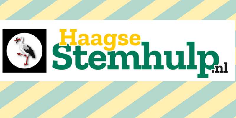 Haagse Stemhulp voor de verkiezingen voor de gemeenteraad van Den Haag van 21 maart 2018