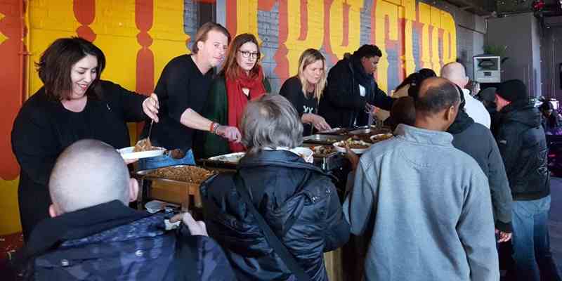 Foto impressie van de eerste ‘Den Haag uit zijn dak’!
