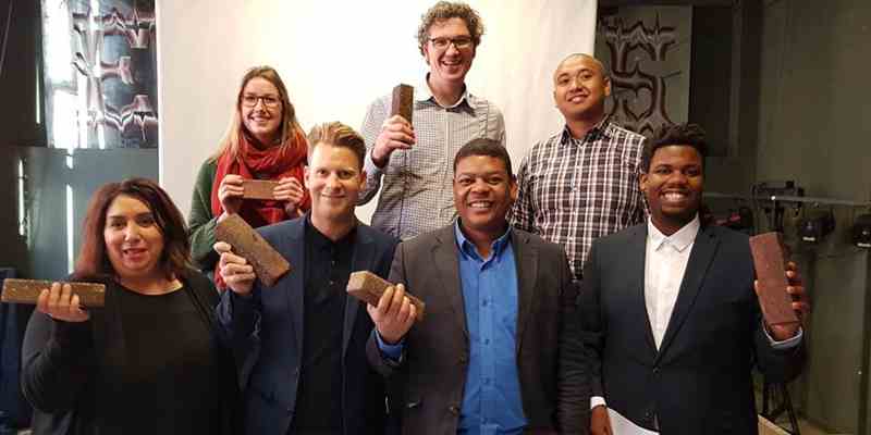 Foto impressie van de eerste ‘Den Haag uit zijn dak’!