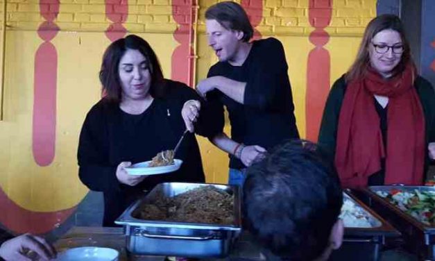 Foto impressie van de eerste ‘Den Haag uit zijn dak’!