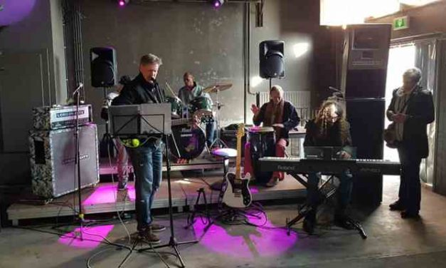 Foto impressie van de eerste ‘Den Haag uit zijn dak’!