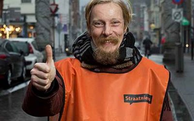 Leger des Heils staakt samenwerking met Straatnieuws: ‘Dankzij krant ben ik in leven’