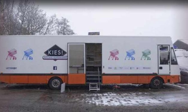 Nieuws: Kies! Sociale supermarkt