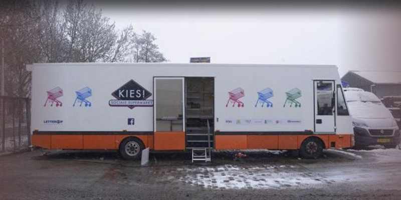 Nieuws: Kies! Sociale supermarkt