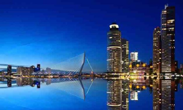 AD: Rotterdam telt 2000 dak- en thuislozen