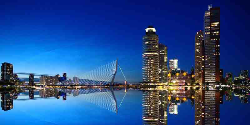 AD: Rotterdam telt 2000 dak- en thuislozen