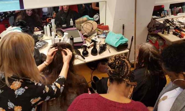 Geslaagde Vrouwenverwendag 2018