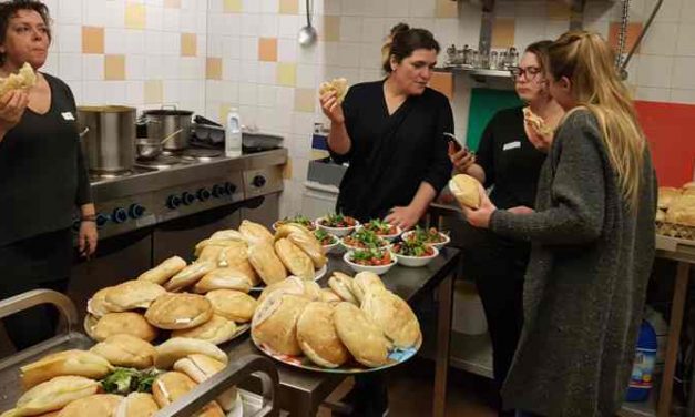 Geslaagde Vrouwenverwendag 2018