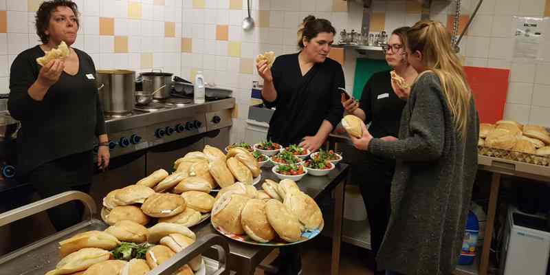 Geslaagde Vrouwenverwendag 2018