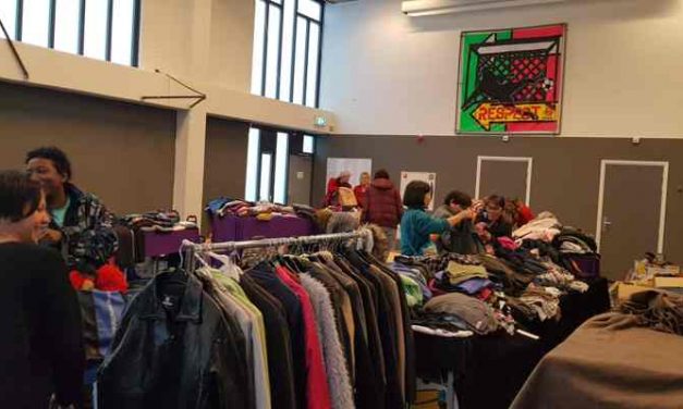 Geslaagde Vrouwenverwendag 2018