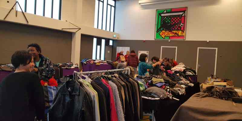 Geslaagde Vrouwenverwendag 2018