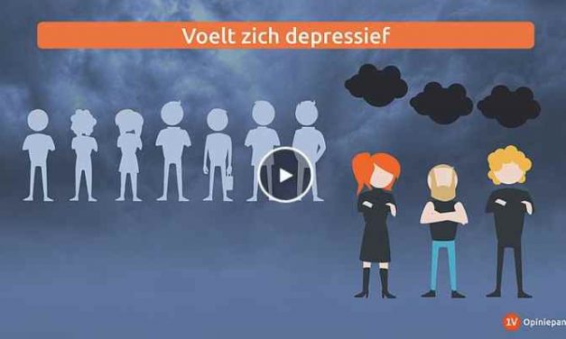 Drie op de tien jongeren voelen zich depressief