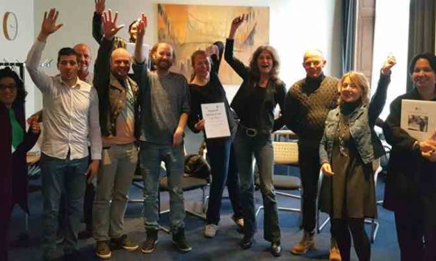 Vrijwilligers en medewerkers getraind als “coach aan de keukentafel”