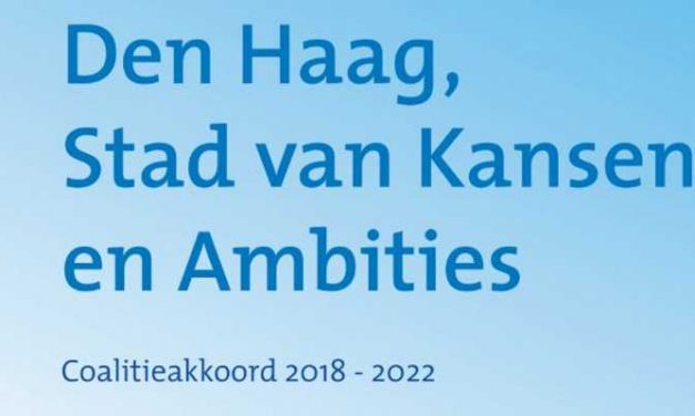 Belangrijke voornemens uitgelicht uit het coalitieakkoord 2018 – 2022 van Den Haag