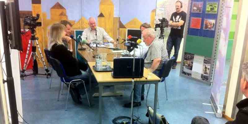 Aandacht voor daklozenopvang in Zaterdag Live op Den Haag TV