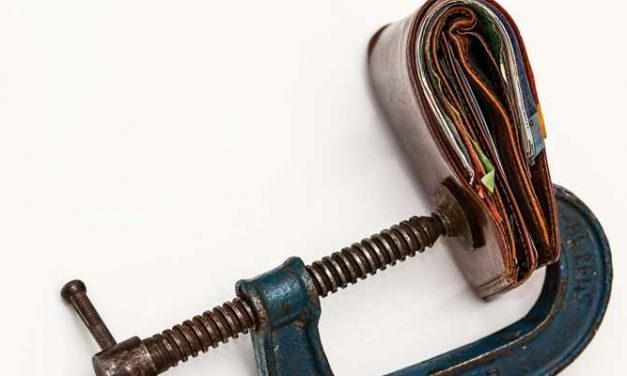 Onderzoek Schuldenaars onder schrikbewind: ‘Ik ben financieel gehandicapt gemaakt’
