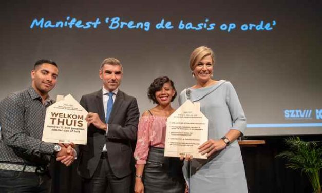 Achterban jongeren werken mee aan de conferentie “de Basis op Orde”