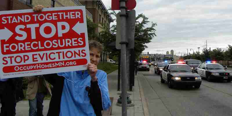 Wat Nederland van de Amerikaanse huisuitzettingen kan leren