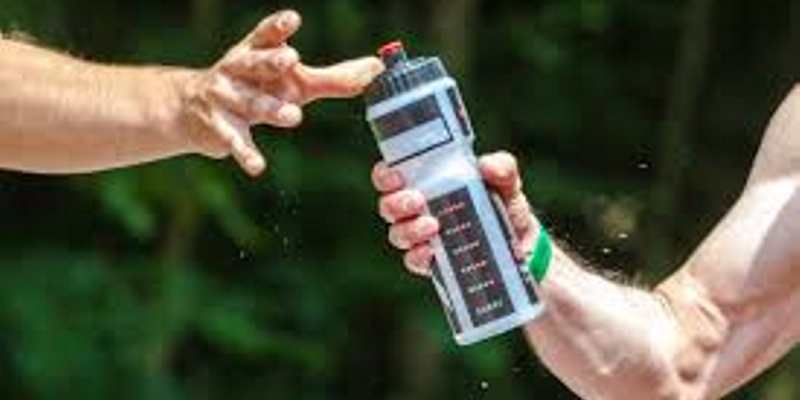 De ‘frisse water weggeefdagen’ zijn begonnen