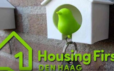 Housing First helpt bij duurzame huisvesting voor mensen die dakloos zijn