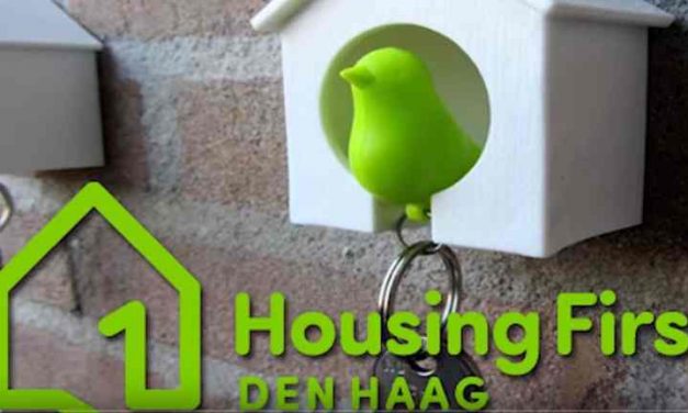 Vijf jaar Housing First in Den Haag