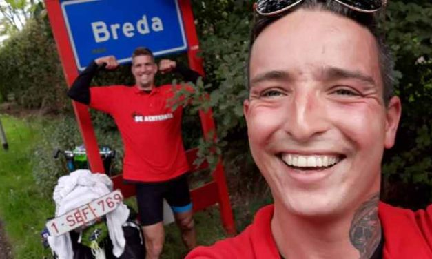 Radio interview op Funx.nl met Rick en Wesley