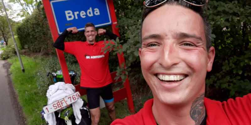 Radio interview op Funx.nl met Rick en Wesley