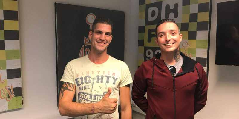 Radio interview met Den Haag FM: Project Wicks