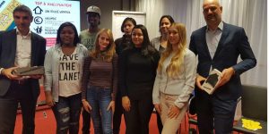 Achterban Jongeren in gesprek met staatssecretaris Blokhuis