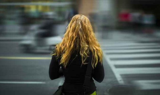 ‘en toen stond ik als twintigjarige op straat’