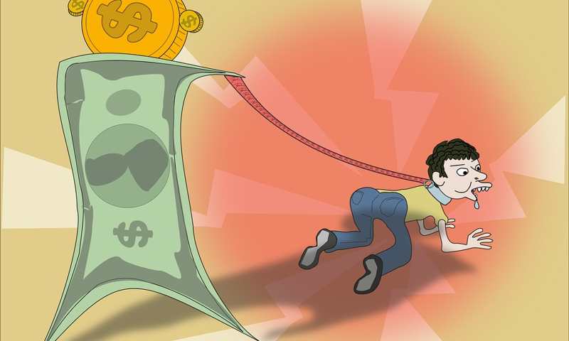 Kimberly was zwerfjongere: ik had een schuld van 20.000 euro