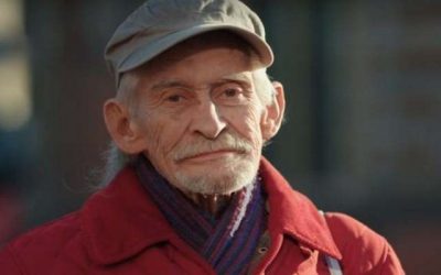 Edo Paardekooper Overman: Ex-dakloze die lotgenoten een stem gaf en tot in Den Haag werd gehoord