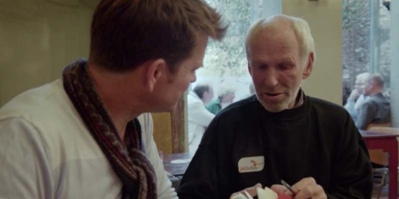 ‘Het Rotterdam Project’ met Beau van Erven Dorens is supergelikte armoede-TV