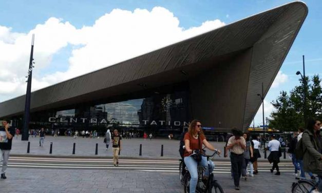 En opeens is het centraal station je huis: hoe deze hogeropgeleiden plotseling dakloos werden