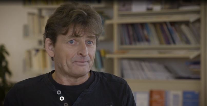 Interview met Frank van der Schee