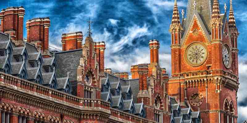 Eén op elke 200 Britten is dakloos