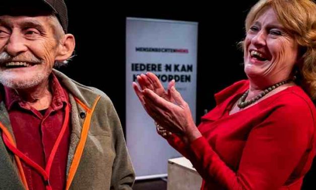 Edo Paardekooper Overman wint titel MensenrechtenMens 2018