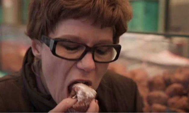 De beste wensen van Mennie Bonte