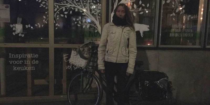 The holiday season for those with no home